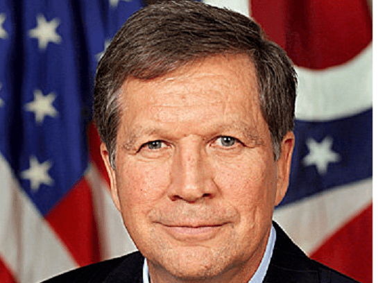 John Kasich ProLife Ohio Governor John Kasich Launches Republican