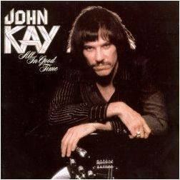 John Kay (musician) steppenwolfcomimagesM14937516jpg