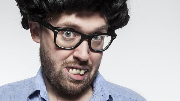 John Kearns John Kearns Shtick Comedy in London