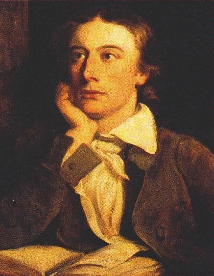 john keats biography