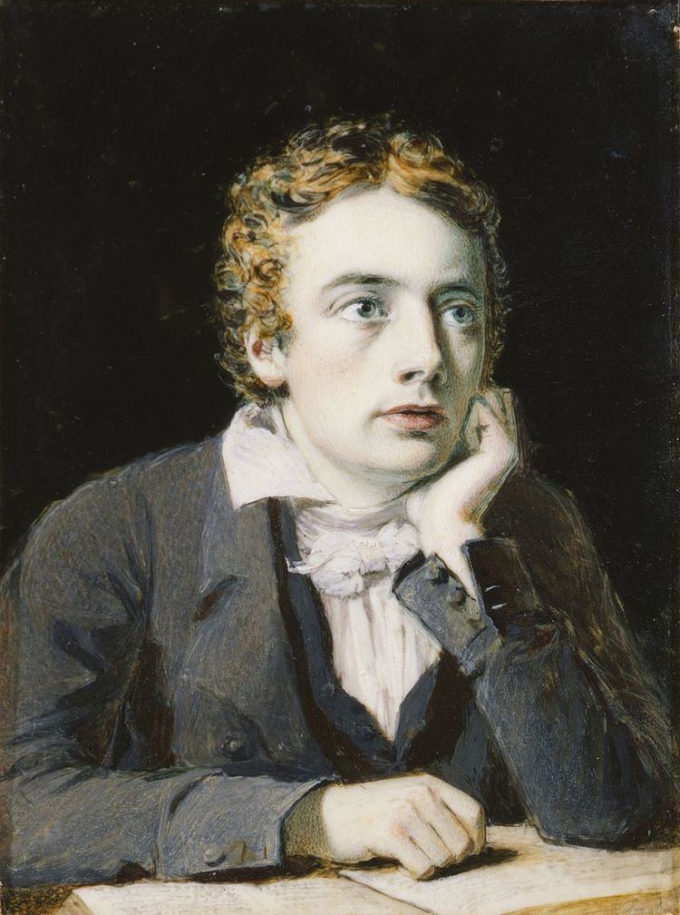 John Keats's 1819 odes