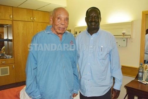 John Keen (politician) Kenya Veteran politician John Keen dies aged 86 The Standard