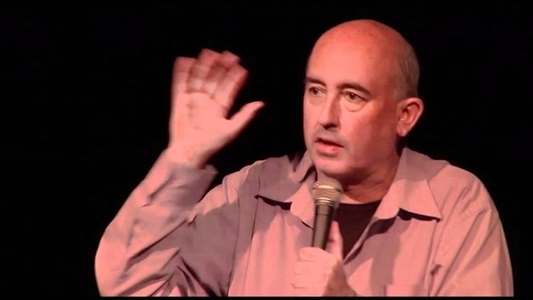 John Keister (comedian) John Keisters last stand Almost Live star straddles old and new