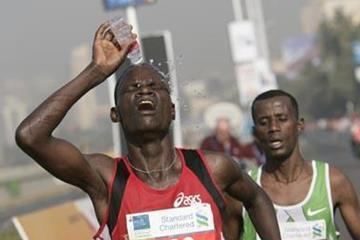 John Kelai Kelai Gigi set to defend Toronto Marathon titles iaaforg