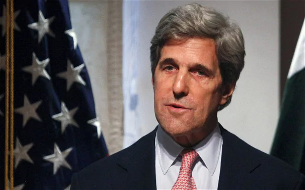 John Kerry John Kerry closer to secretary of state nomination Telegraph