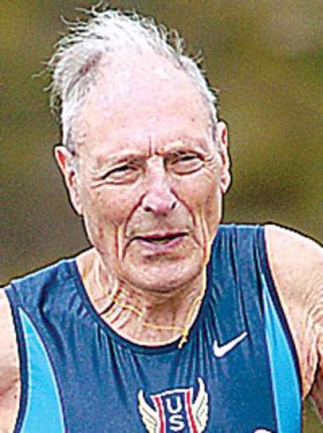 John Keston Masters runner Keston due in Bend Sunriver resident and