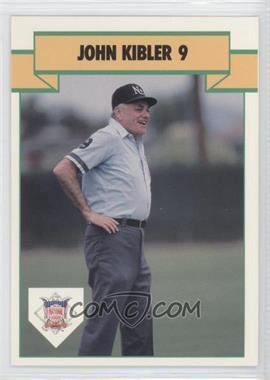 John Kibler 1990 TM Umpires Base 2 John Kibler COMC Card Marketplace