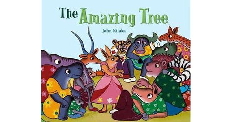John Kilaka The Amazing Tree by John Kilaka