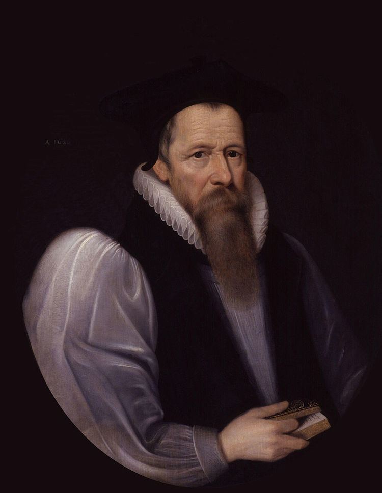 John King (Bishop of London)