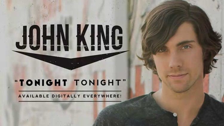 John King (country singer) John King Tonight Tonight Official Song Stream YouTube