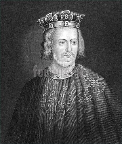 John, King of England Picture Of John King Of England