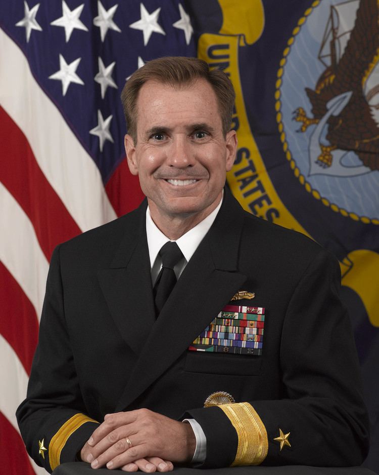 John Kirby (admiral) Chicago O39Hare International Airport The Official USO Blog