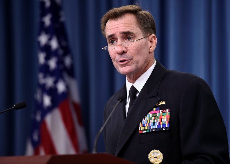John Kirby (American football) John Kirby to step down as chief Pentagon spokesman Washington Times