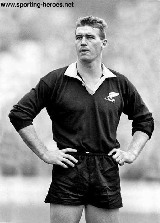 John Kirwan (rugby) John KIRWAN Biography of his International rugby career