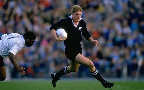 John Kirwan (rugby) Greatest Rugby World Cup XV Rightwing profiles John