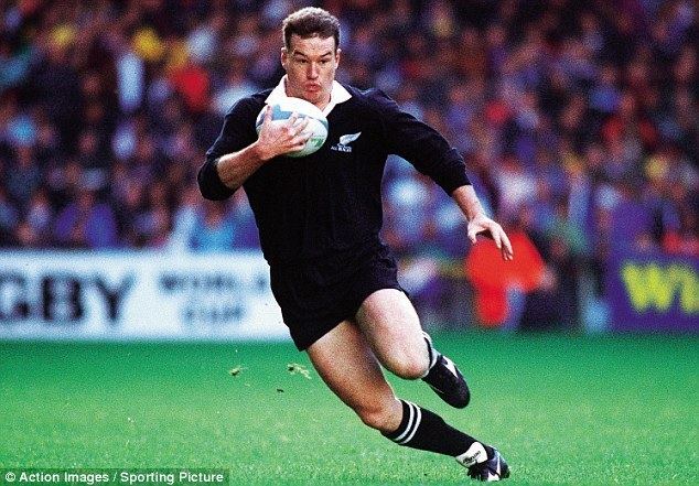 John Kirwan (rugby) Rugby World Cup 10 of the greatest matches Daily Mail