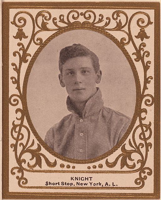 John Knight (baseball)