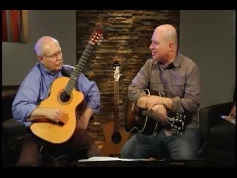 John Knowles (guitarist) Fingerstyle Guitar with John Knowles CGP YouTube