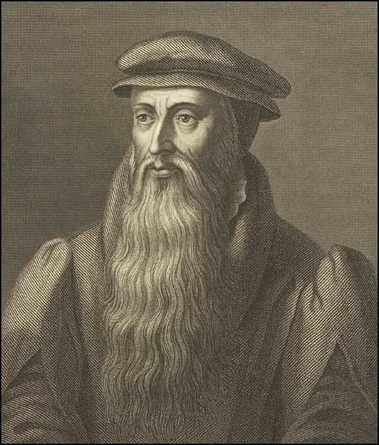 John Knox Luminarium Encyclopedia John Knox c15051572