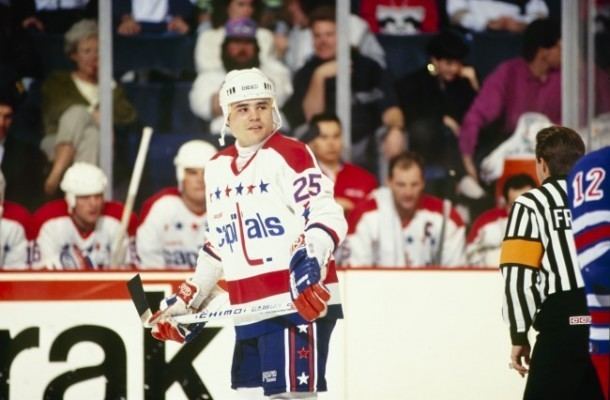 John Kordic Remembering John Kordic 20 Years Later Capitals Outsider