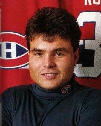 John Kordic 86 best Deceased Players images on Pinterest Hockey Montreal