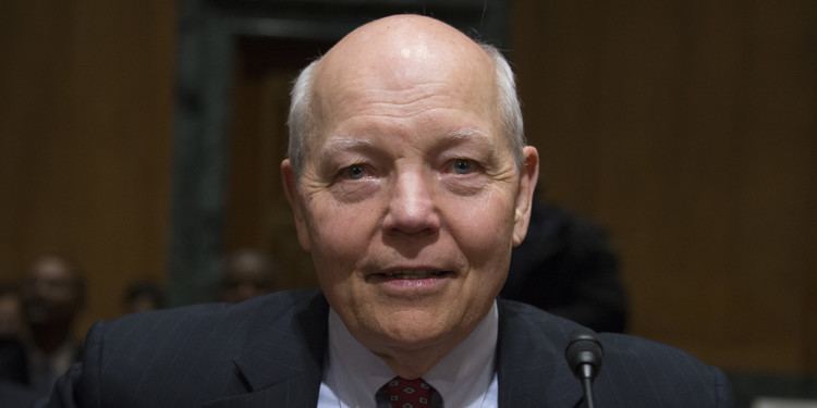 John Koskinen IRS Commissioner John Koskinen Crushes Republican39s