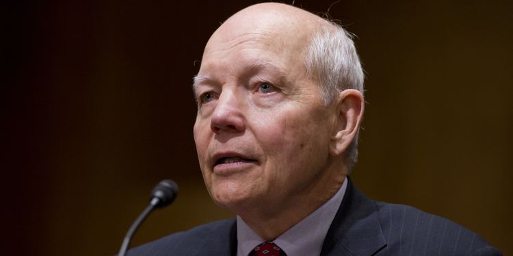 John Koskinen John Koskinen Confirmed As Next IRS Commissioner By Senate