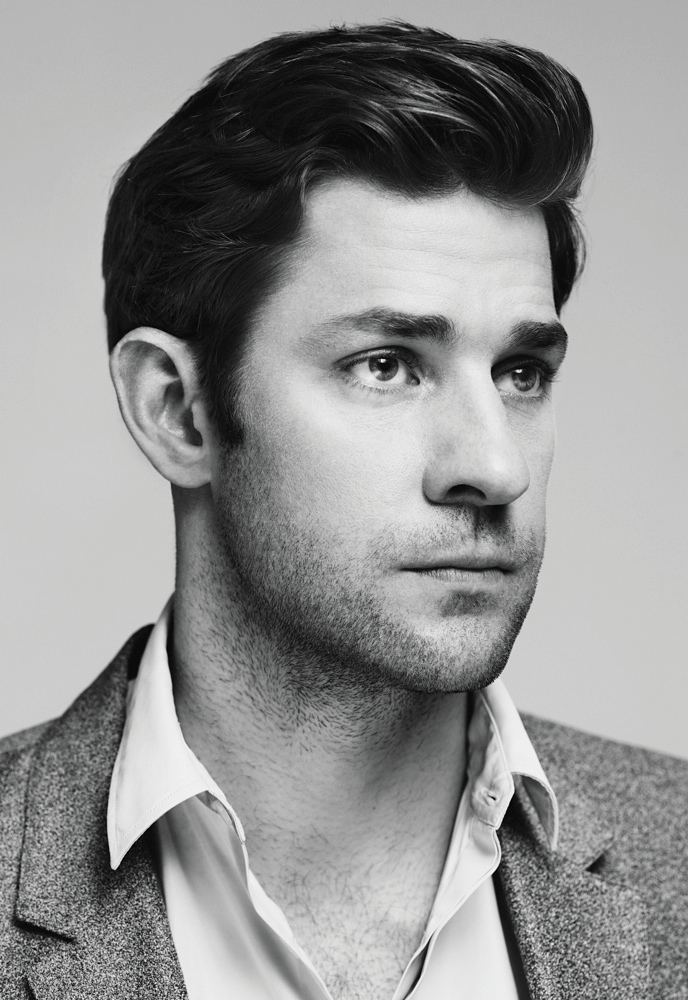 John Krasinski Carlos Serrao JOHN KRASINSKI