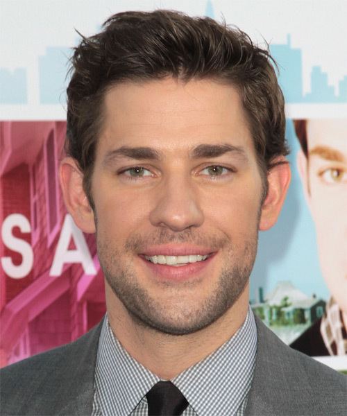 John Krasinski John Krasinski Hairstyles Celebrity Hairstyles by