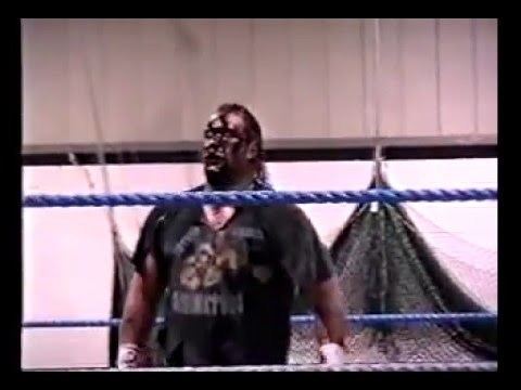 John Kronus IIW 2000 ECWs John Kronus vs Gino Martino Hardcore match YouTube