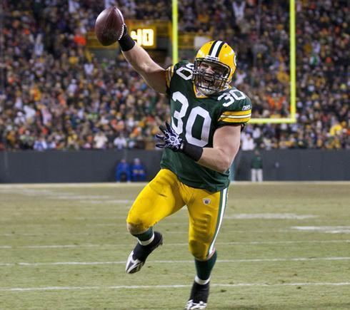 John Kuhn Packers39 John Kuhn wants to earn ring on the field this