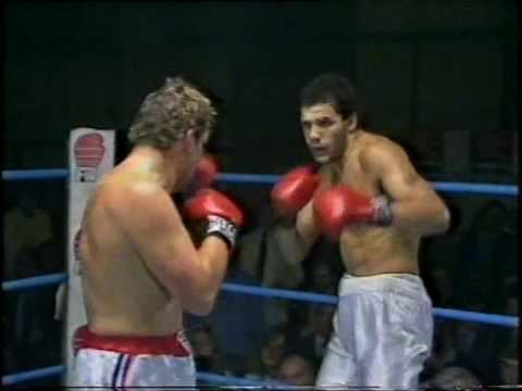John L. Gardner (boxer) Noel Quarless vs John L Gardner YouTube