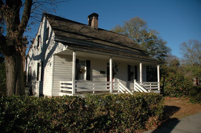 John L. Hart House (Hartsville, South Carolina)