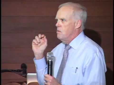 John L. Hennessy John L Hennessy The Future of Research Universities YouTube