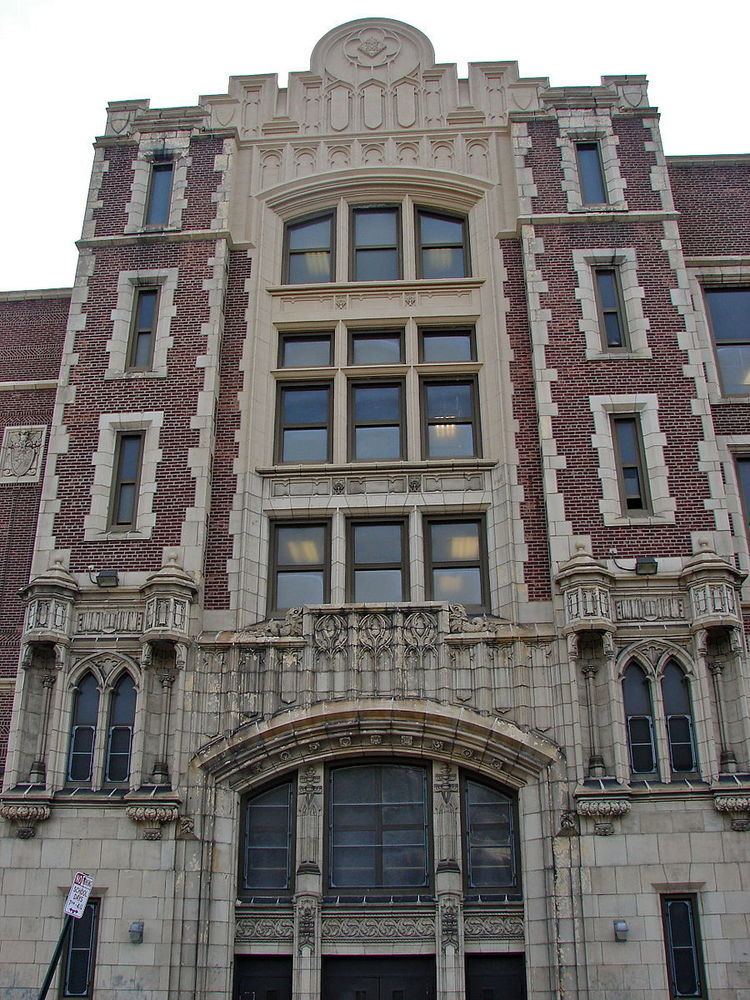 John L. Kinsey School