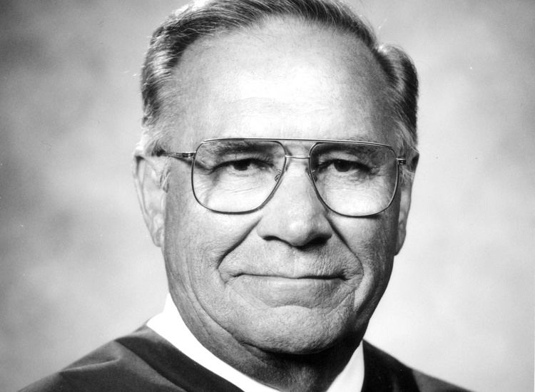 John L. Nickels Illinois Supreme Court Justice John L Nickels Sugar Grove native