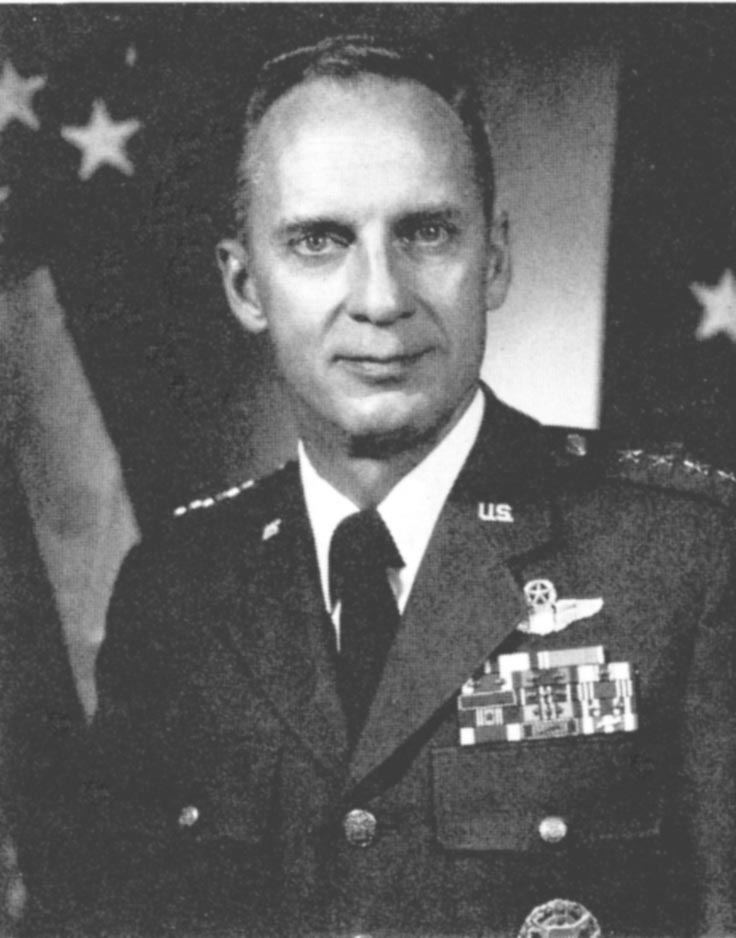John L. Piotrowski GENERAL JOHN L PIOTROWSKI US Air Force Biography Display