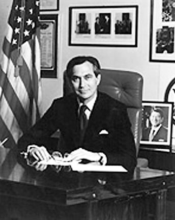 John Langeloth Loeb Jr. Ambassador John L Loeb Jr George Washington Institute for