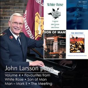 John Larsson Beyond The Musicals John Larsson
