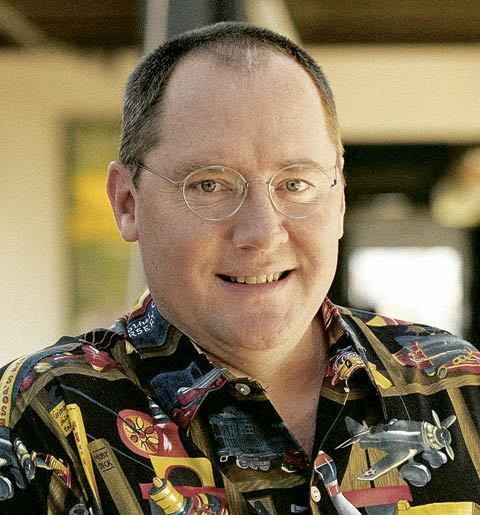 John Lasseter Pixar39s John Lasseter Discusses His Hawaiian Shirt