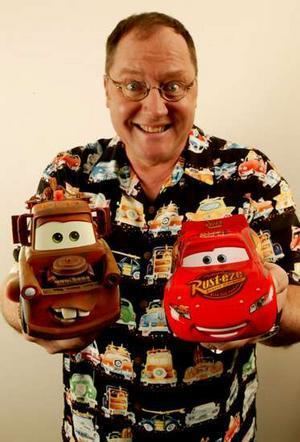 John Lasseter The Board Game Family John Lasseter Pixar loves to play