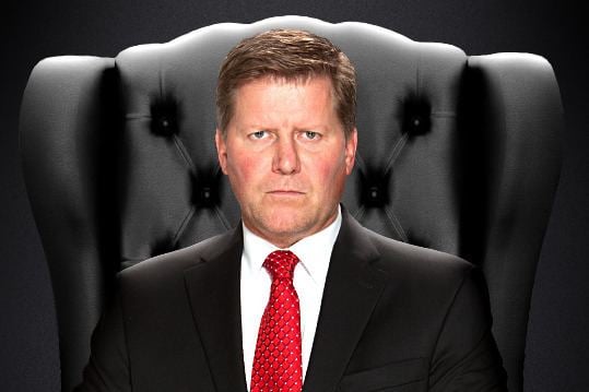John Laurinaitis WWE News John Laurinaitis Officially Resigns as Senior VP