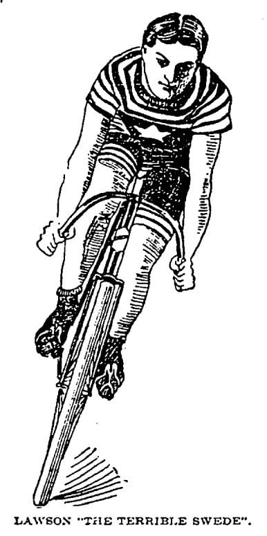 John Lawson (cyclist)