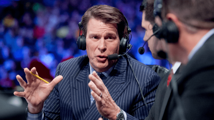 John Layfield JBL WWE