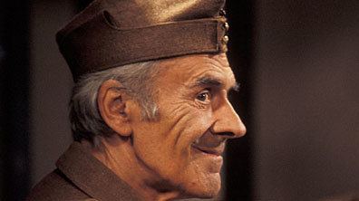 John Le Mesurier BBC Comedy People AZ John Le Mesurier