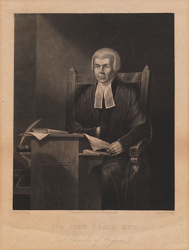 John Leach (judge)