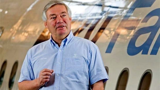 John Leahy (executive) John Leahy Airbus sales Meet Boeings enemy No1