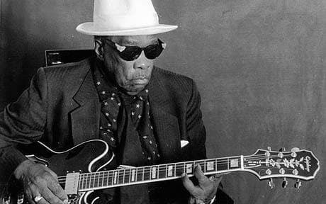 John Lee Hooker John Lee Hooker Telegraph