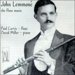 John Lemmone John Lemmone The Flute Music