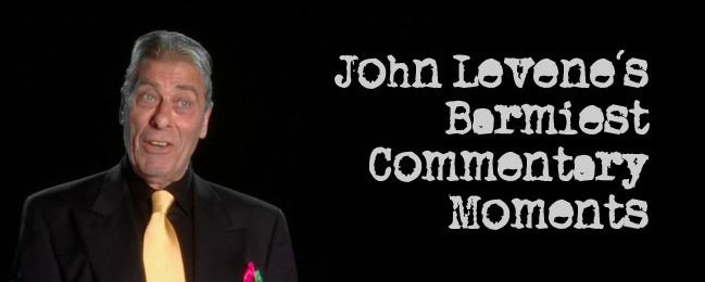 John Levene The Fan Can John Levenes Barmiest Commentary Moments
